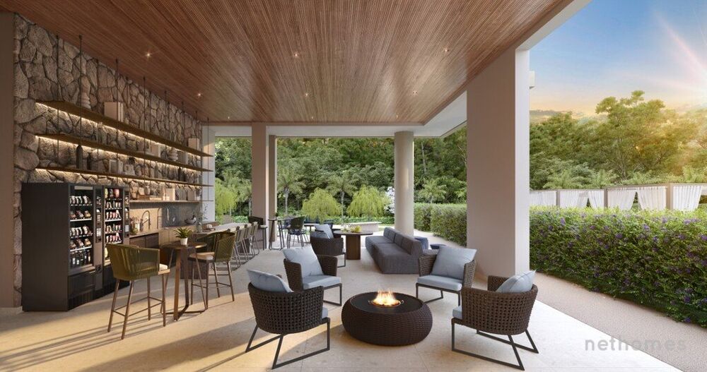 Cobertura Lançamentos com 3 quartos, 268m² - Foto 6