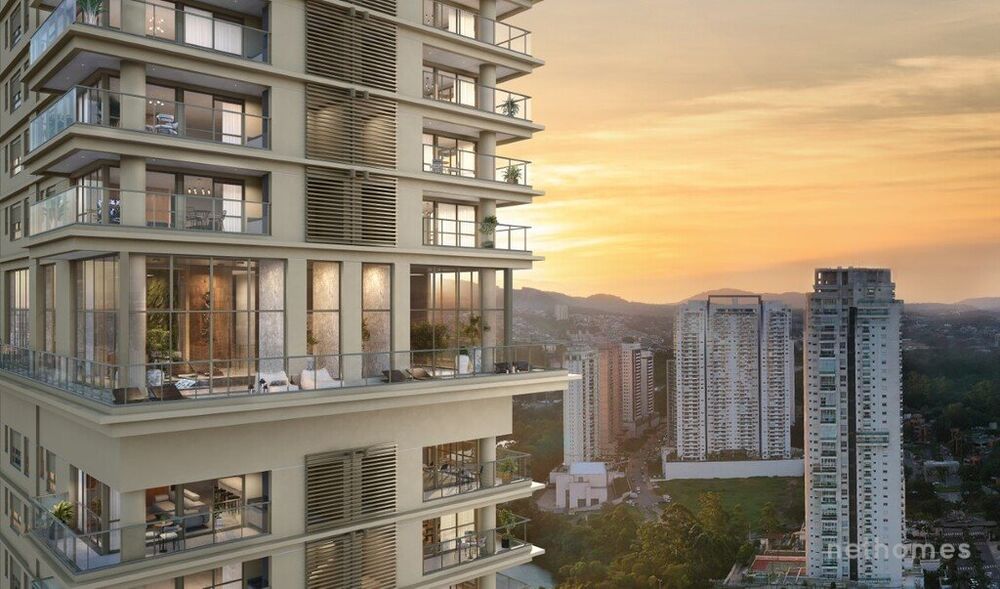 Cobertura Lançamentos com 3 quartos, 268m² - Foto 12