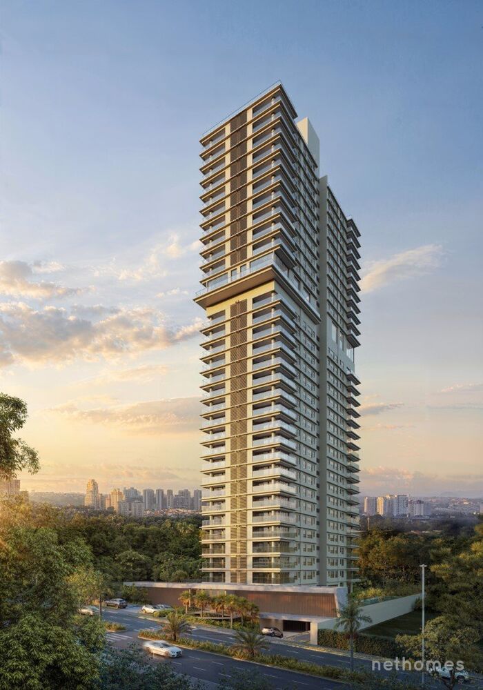 Cobertura Lançamentos com 3 quartos, 268m² - Foto 1