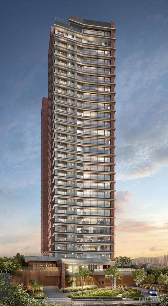 Cobertura Lançamentos com 5 quartos, 540m² - Foto 1