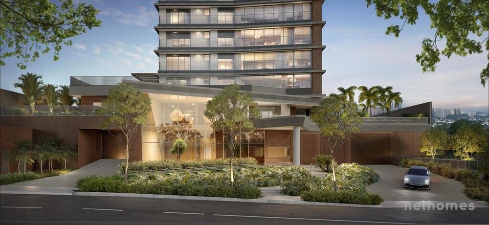 Cobertura Lançamentos com 5 quartos, 540m² - Foto 2