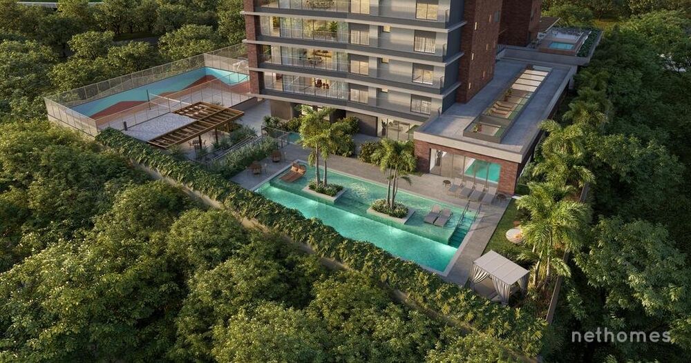Cobertura Lançamentos com 5 quartos, 540m² - Foto 13