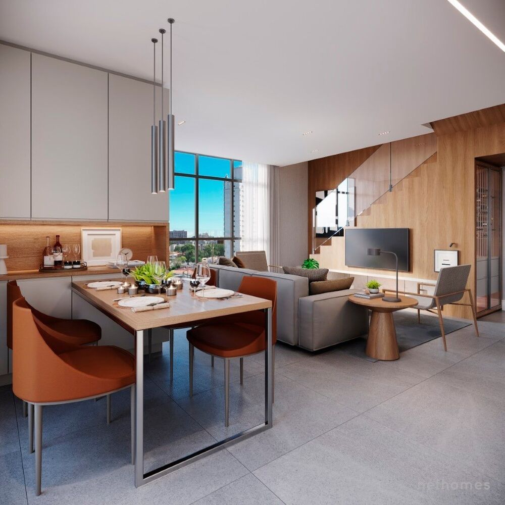 Cobertura, 2 quartos, 91 m² - Foto 2