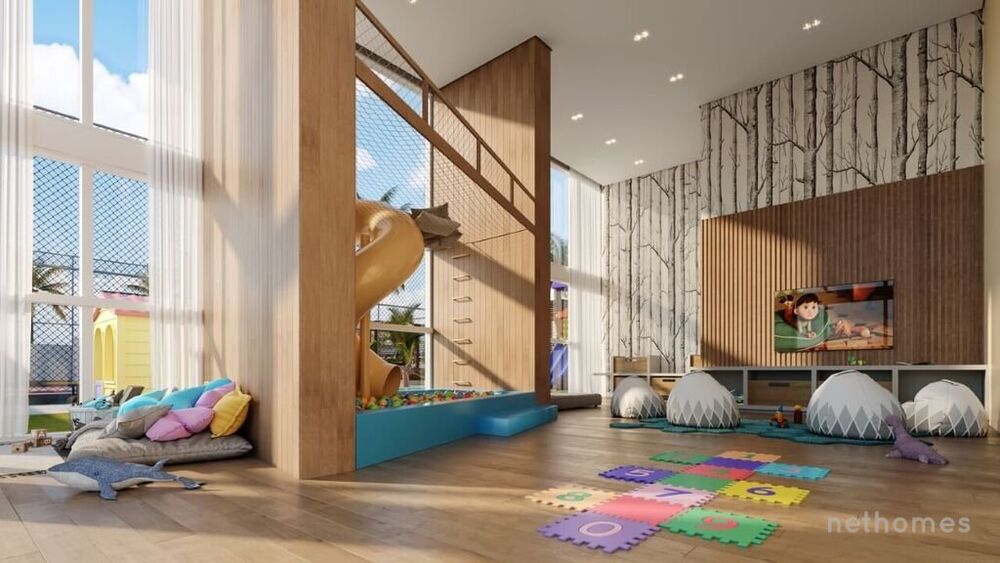 Apartamento Lançamentos com 4 quartos, 246m² - Foto 3