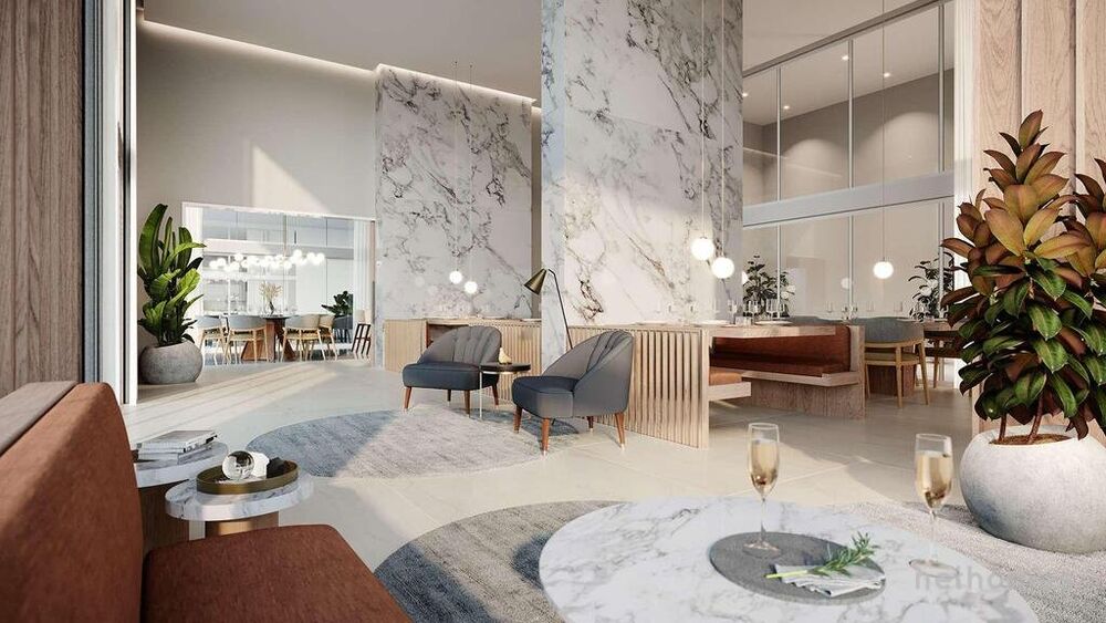 Apartamento Lançamentos com 4 quartos, 246m² - Foto 2