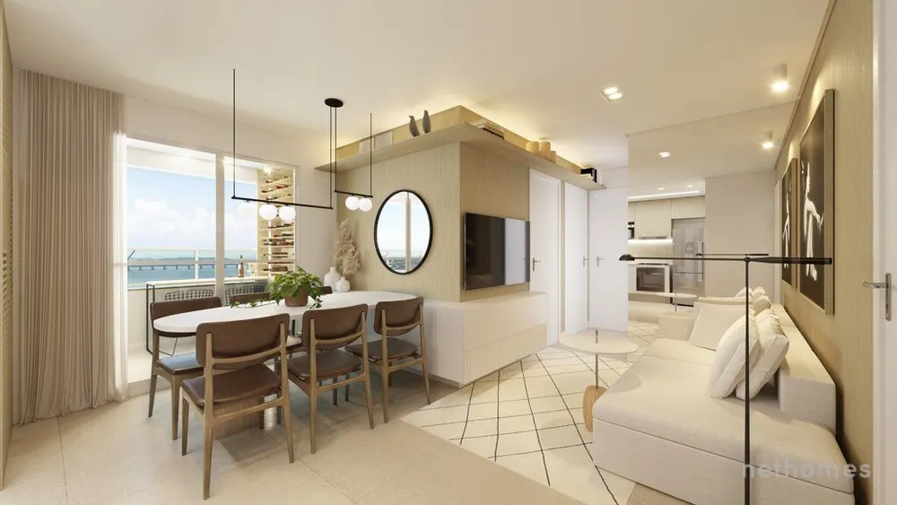 Apartamento, 3 quartos, 73 m² - Foto 8