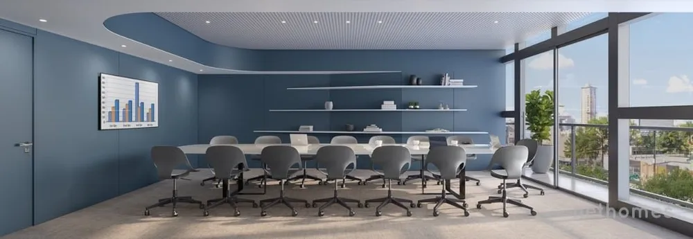 Sala-Conjunto, 228 m² - Foto 6