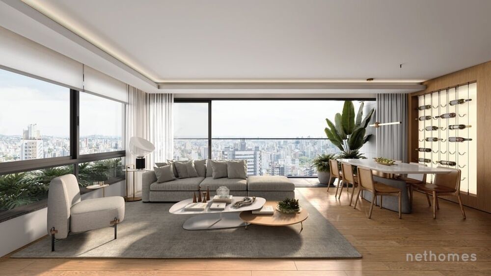 Apartamento, 2 quartos, 67 m² - Foto 1