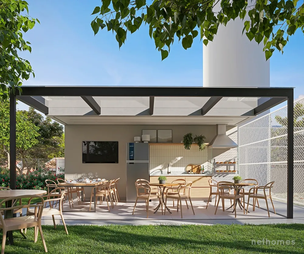 Apartamento, 1 quarto, 26 m² - Foto 8