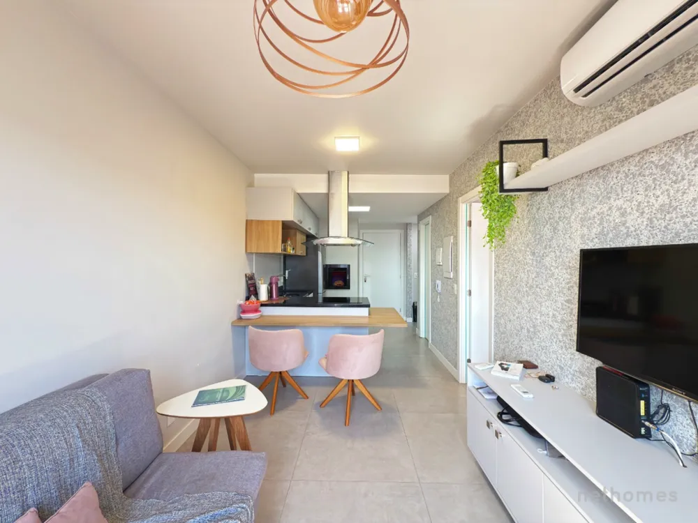 Apartamento, 1 quarto, 45 m² - Foto 1