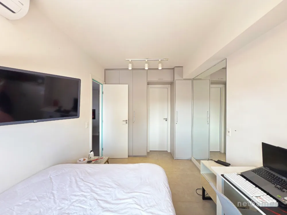 Apartamento, 1 quarto, 45 m² - Foto 1