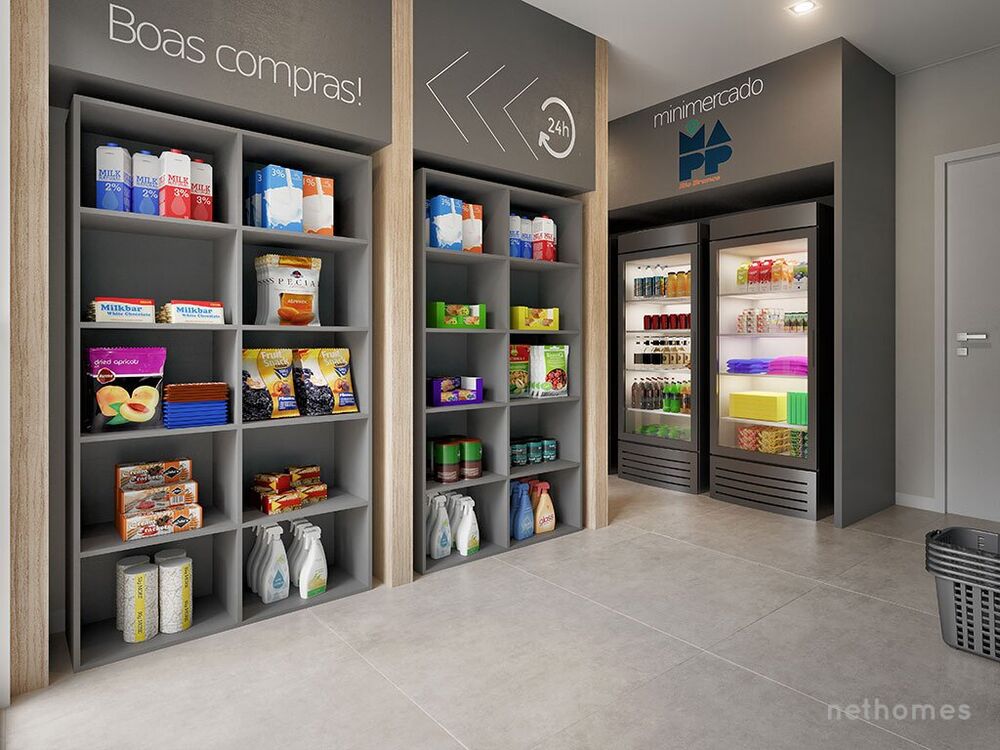 Cobertura, 2 quartos, 71 m² - Foto 7