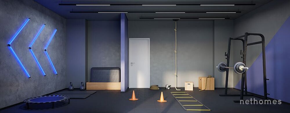 Cobertura, 2 quartos, 71 m² - Foto 2