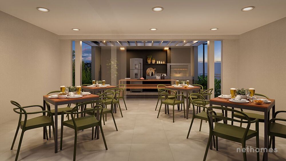 Cobertura, 2 quartos, 71 m² - Foto 4