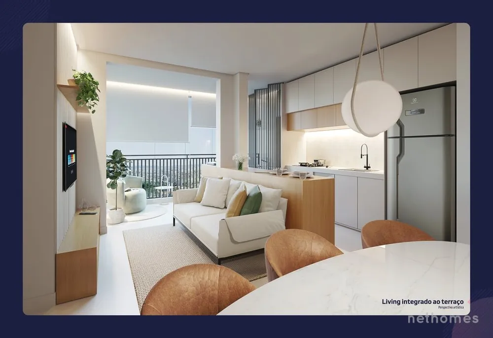 Apartamento, 2 quartos, 51 m² - Foto 5