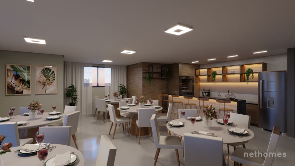 Apartamento, 1 quarto, 32 m² - Foto 6