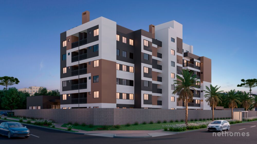 Apartamento, 1 quarto, 32 m² - Foto 1