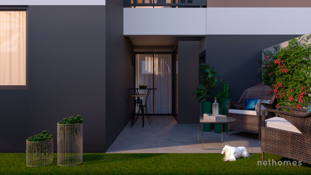 Apartamento, 1 quarto, 32 m² - Foto 3