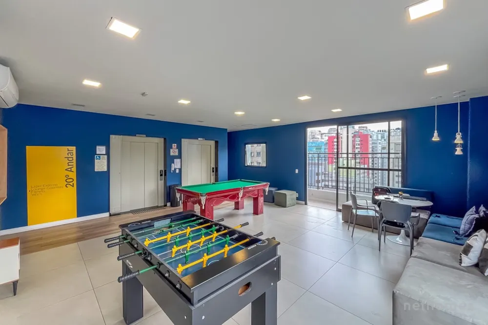 Apartamento, 1 quarto, 24 m² - Foto 1