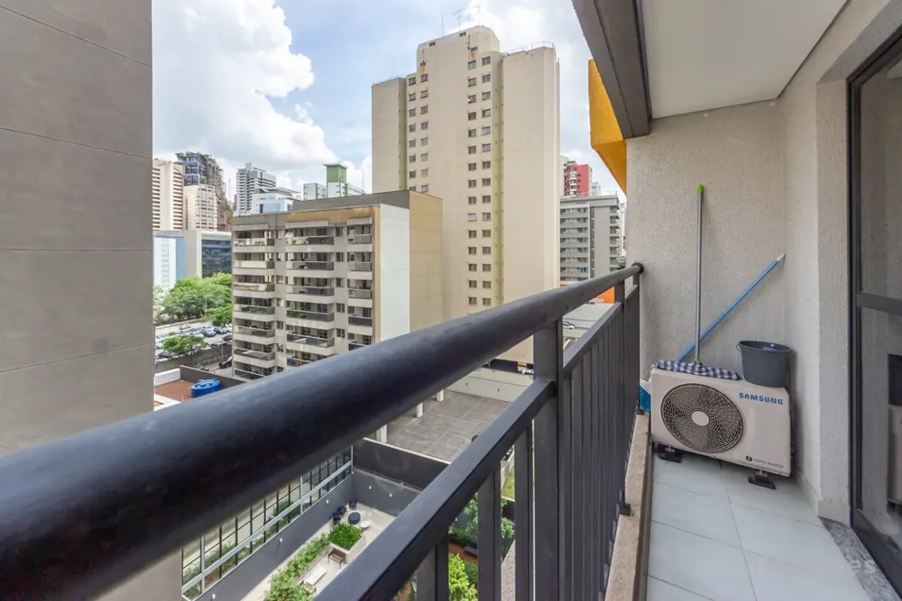Apartamento, 1 quarto, 24 m² - Foto 7