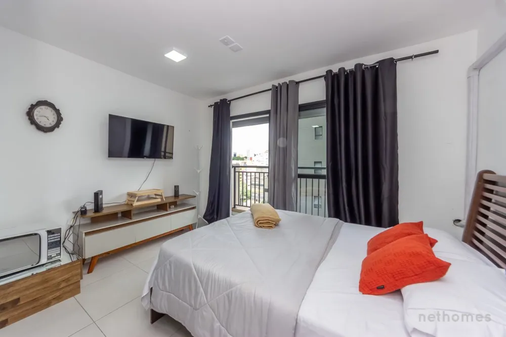 Apartamento, 1 quarto, 24 m² - Foto 5