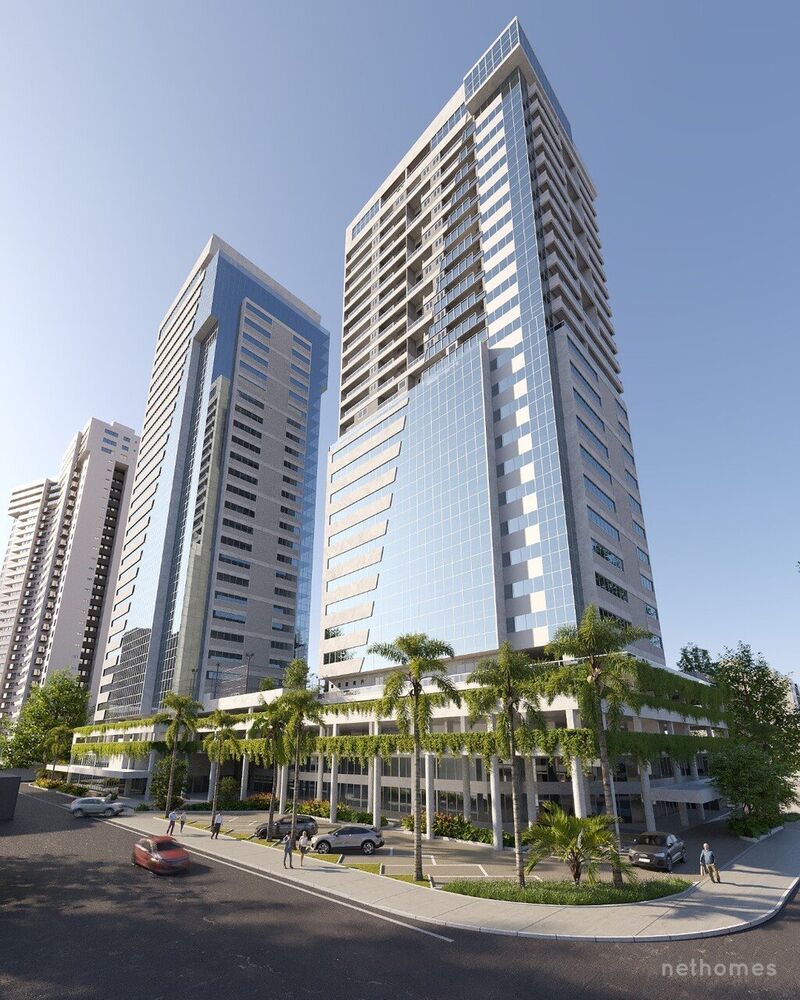 Conjunto Comercial-Sala Lançamentos, 42m² - Foto 1