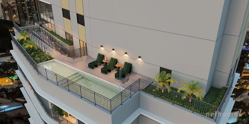 Apartamento, 2 quartos, 51 m² - Foto 10