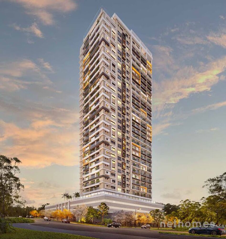 Apartamento, 3 quartos, 104 m² - Foto 1