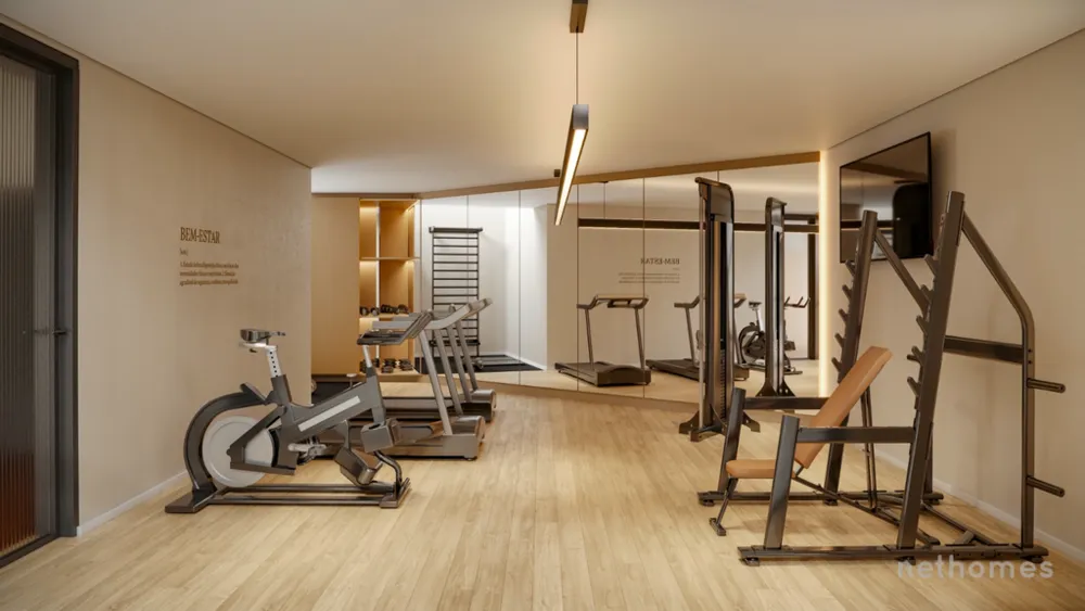 Apartamento, 1 quarto, 41 m² - Foto 6