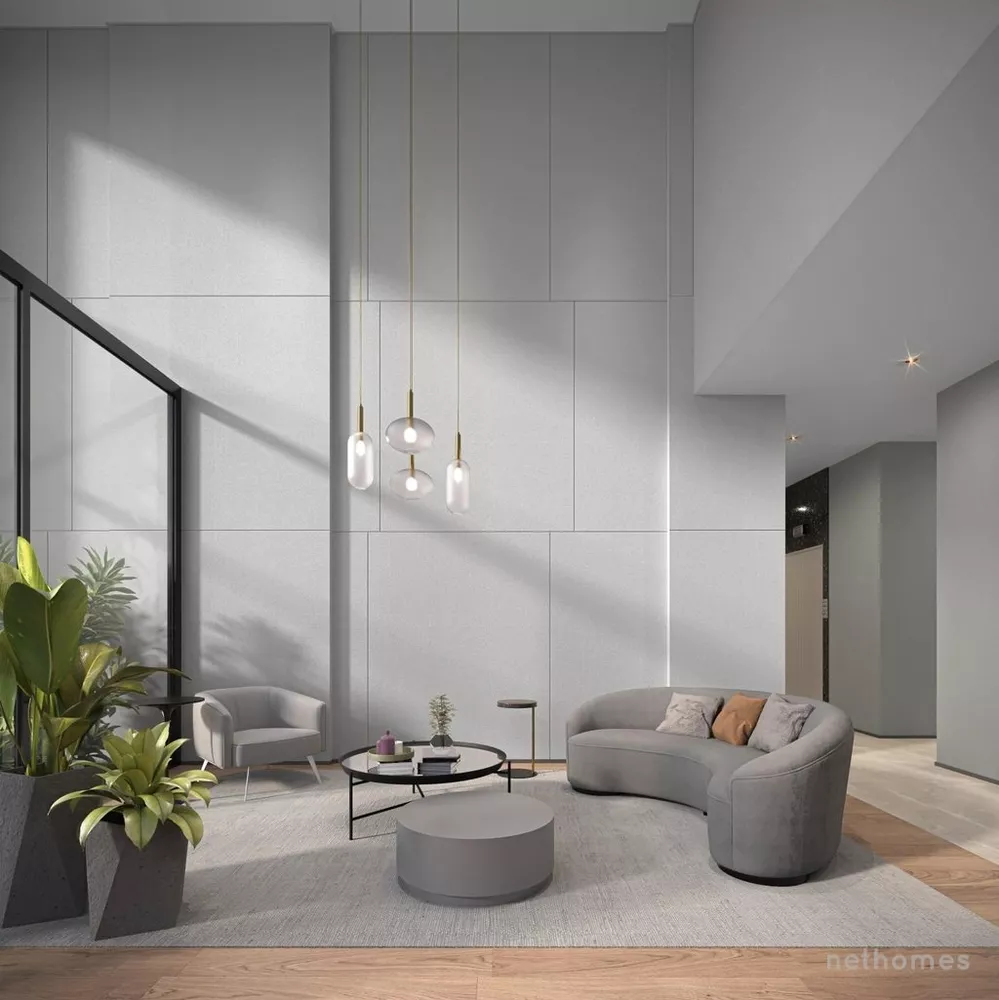 Apartamento, 1 quarto, 28 m² - Foto 1