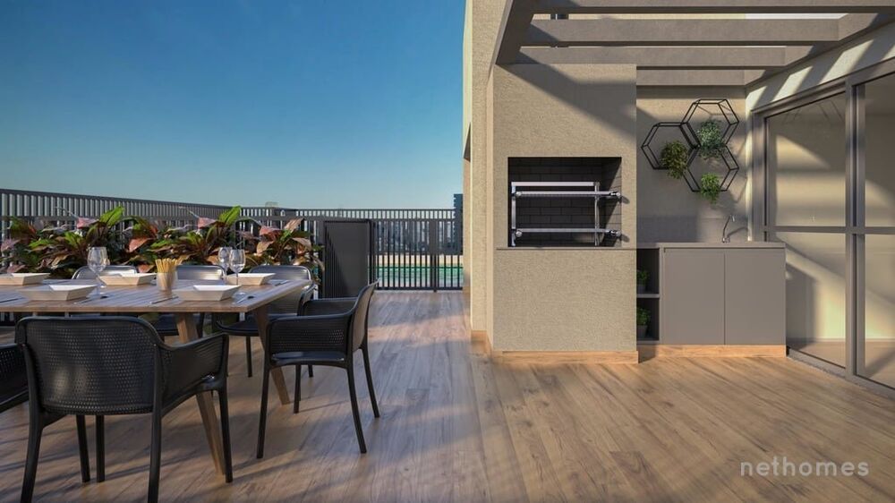 Apartamento, 1 quarto, 28 m² - Foto 5