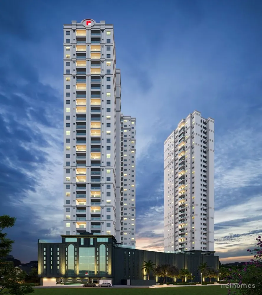 Apartamento, 3 quartos, 102 m² - Foto 1