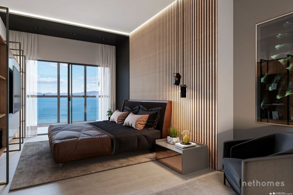Apartamento Lançamentos com 3 quartos, 165m² - Foto 2