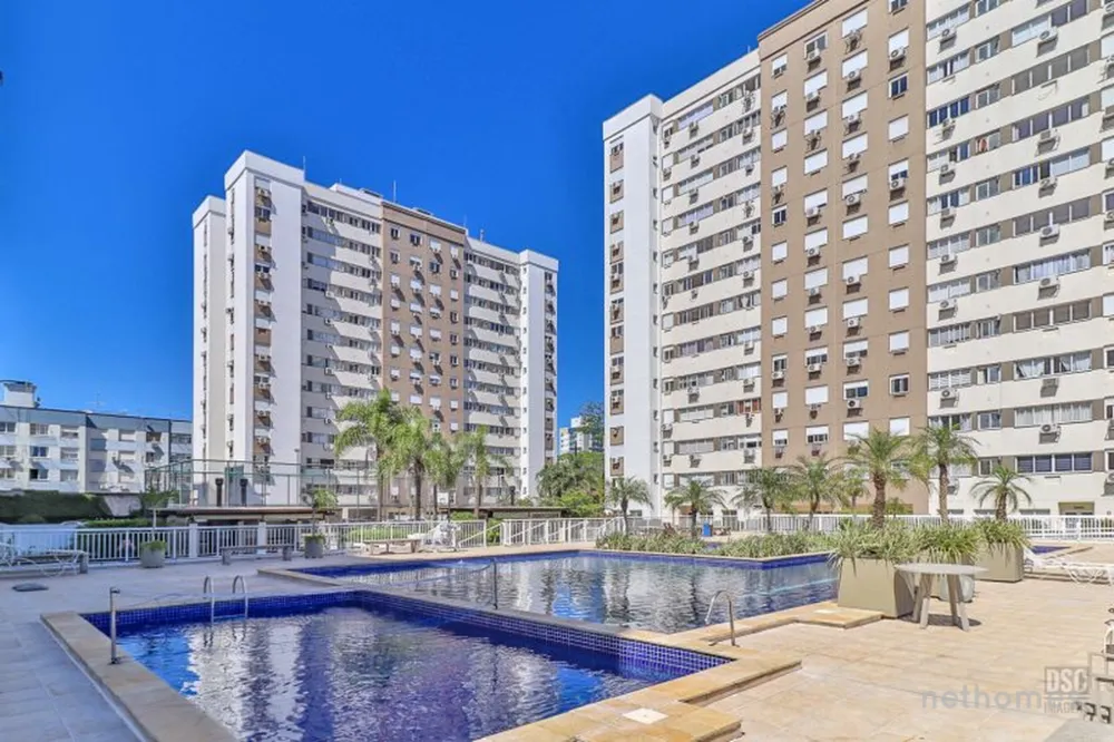Apartamento, 2 quartos, 55 m² - Foto 2