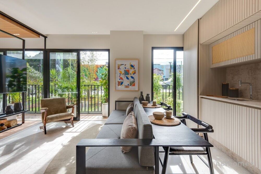 Apartamento Lançamentos com 2 quartos, 74m² - Foto 1