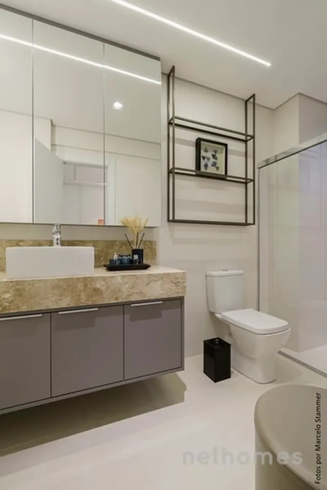 Apartamento, 3 quartos, 127 m² - Foto 3