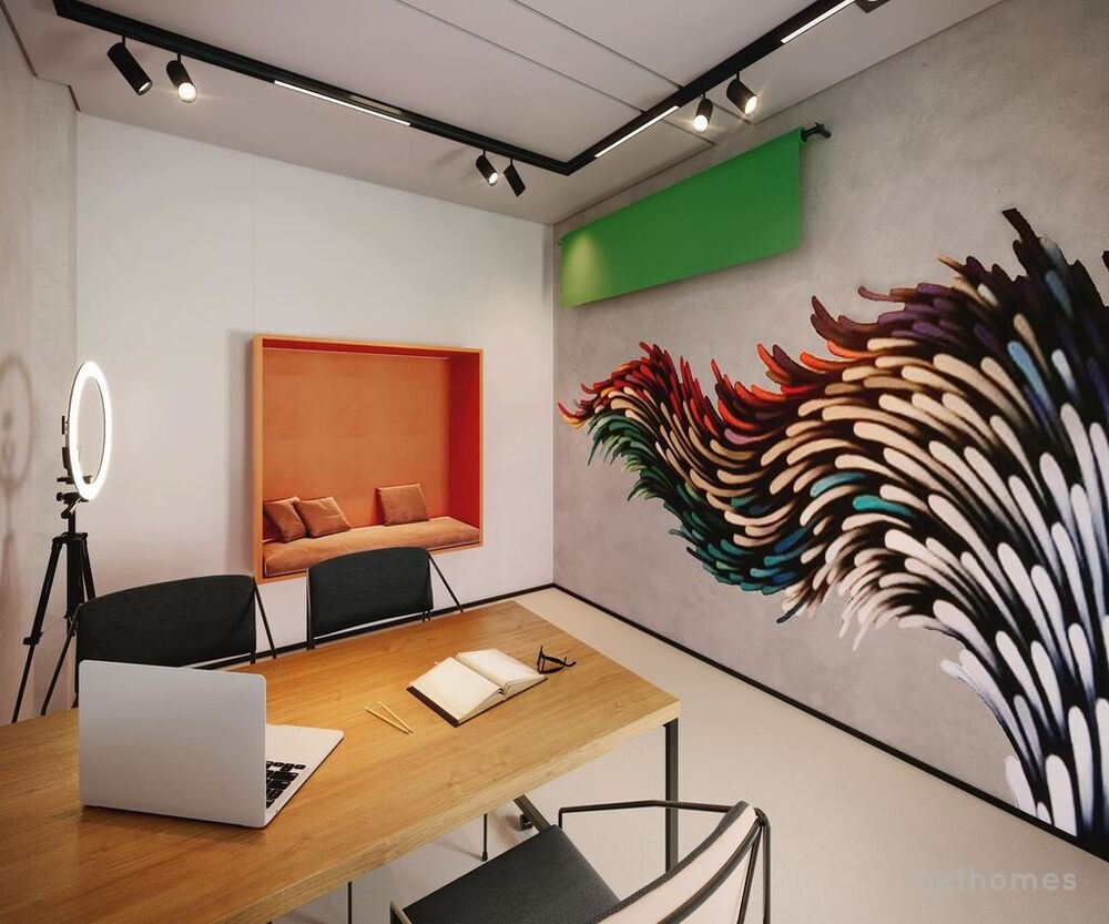 Apartamento Lançamentos com 2 quartos, 67m² - Foto 8