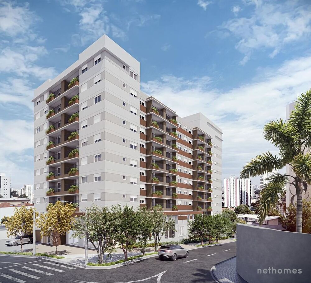 Apartamento Lançamentos com 2 quartos, 67m² - Foto 1