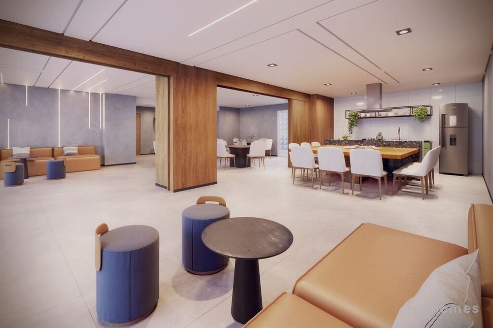 Apartamento Lançamentos com 2 quartos, 67m² - Foto 5