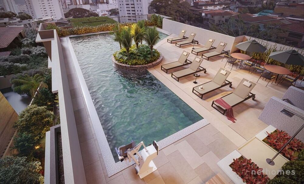 Apartamento Lançamentos com 2 quartos, 67m² - Foto 11
