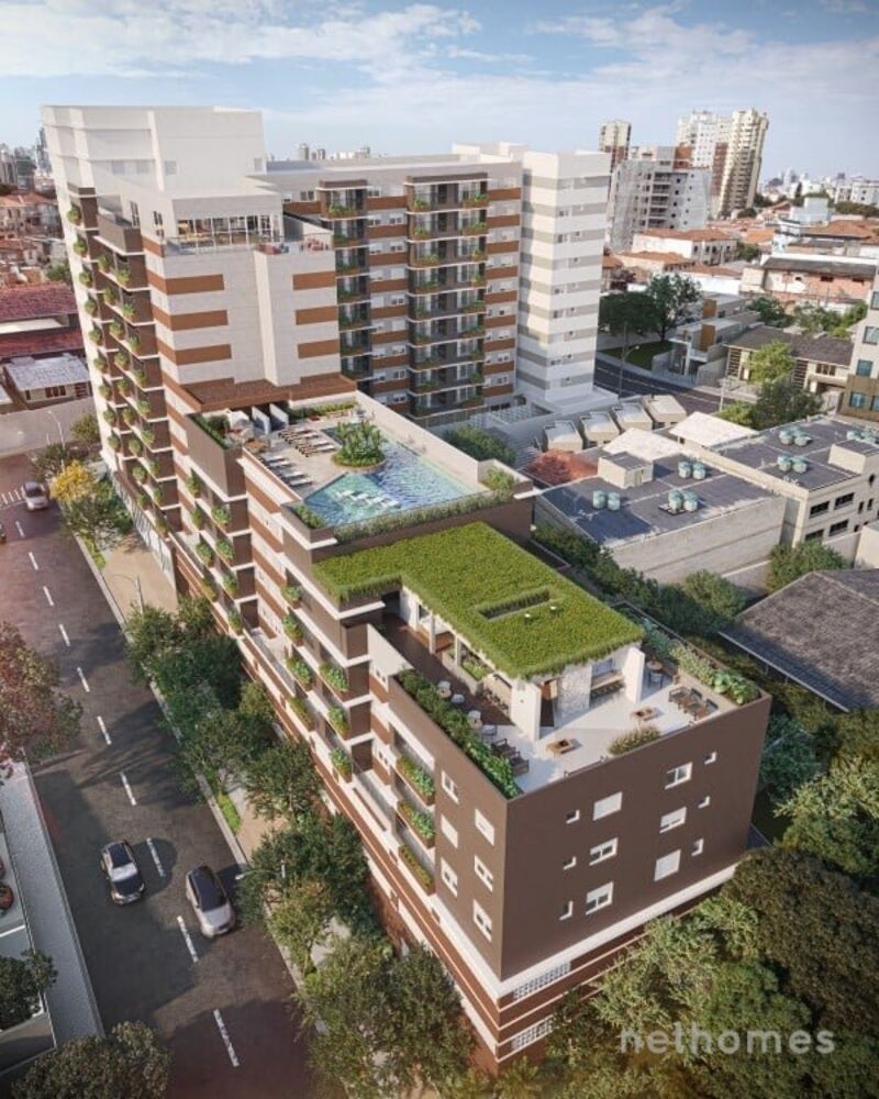 Apartamento Lançamentos com 2 quartos, 67m² - Foto 12