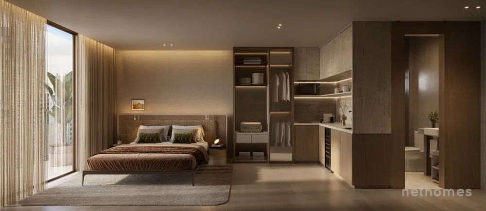 Apartamento, 1 quarto, 28 m² - Foto 5