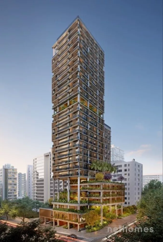 Cobertura Lançamentos com 3 quartos, 484m² - Foto 3