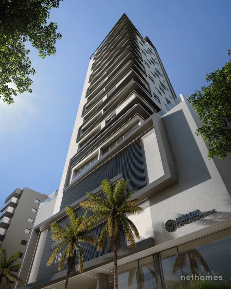 Apartamento, 3 quartos, 107 m² - Foto 3