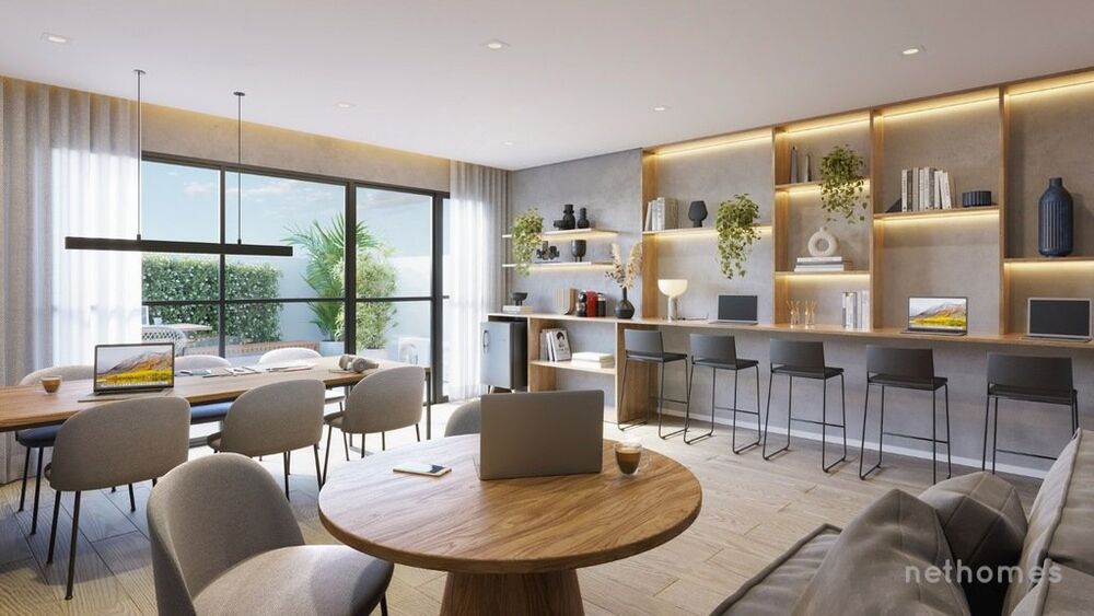 Apartamento, 1 quarto, 29 m² - Foto 8