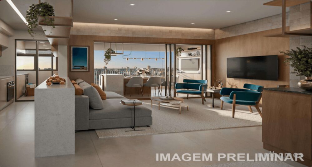 Apartamento, 2 quartos, 73 m² - Foto 2