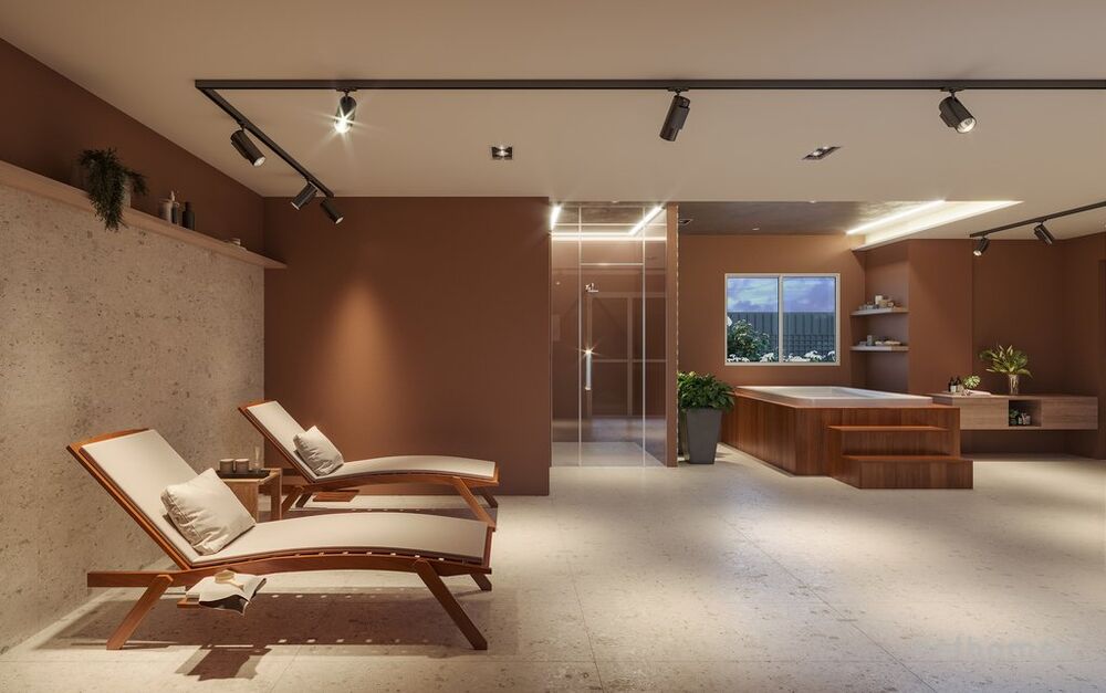 Apartamento Lançamentos com 2 quartos, 73m² - Foto 3