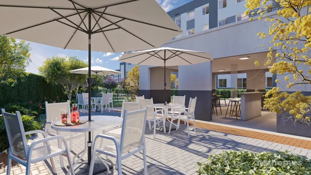 Apartamento, 2 quartos, 48 m² - Foto 8