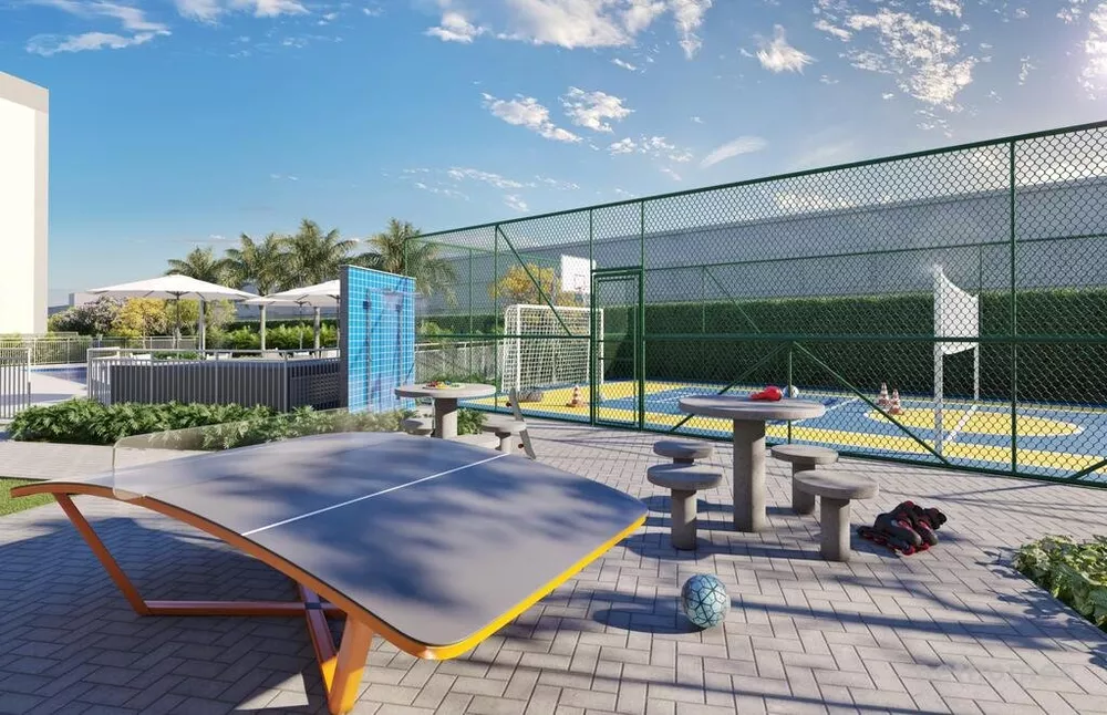 Apartamento, 2 quartos, 48 m² - Foto 2