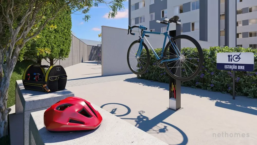 Apartamento, 2 quartos, 48 m² - Foto 11